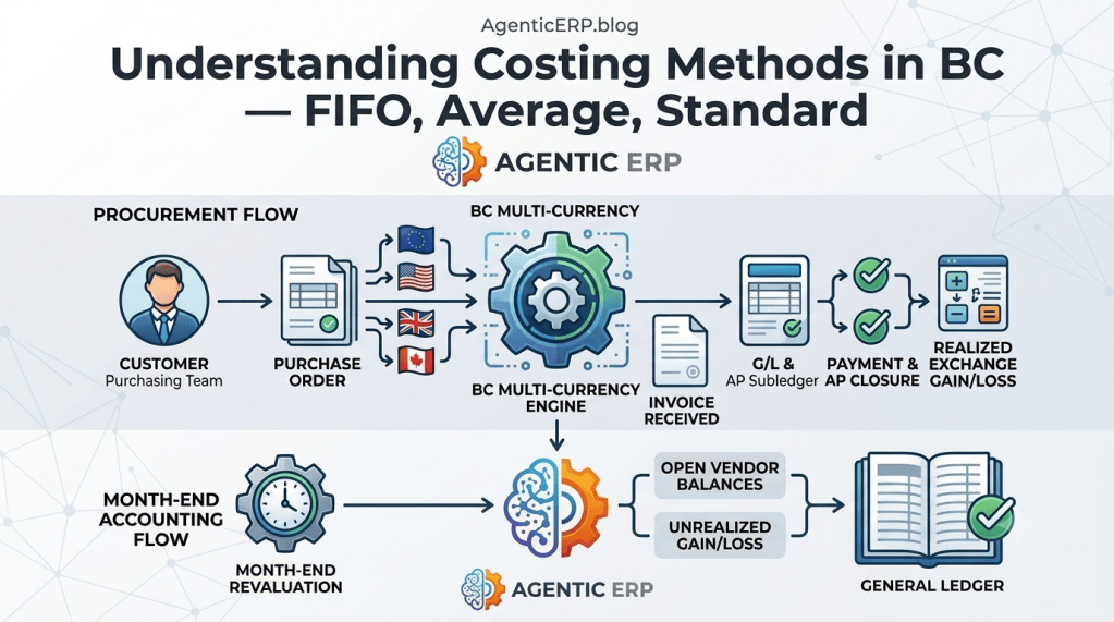 Costing Methods in BC